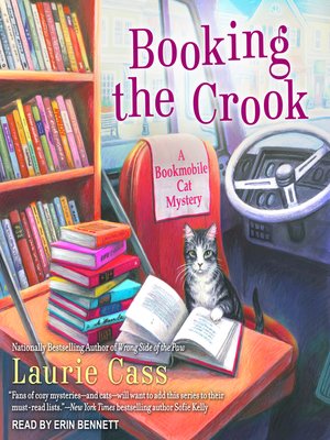 cover image of Booking the Crook